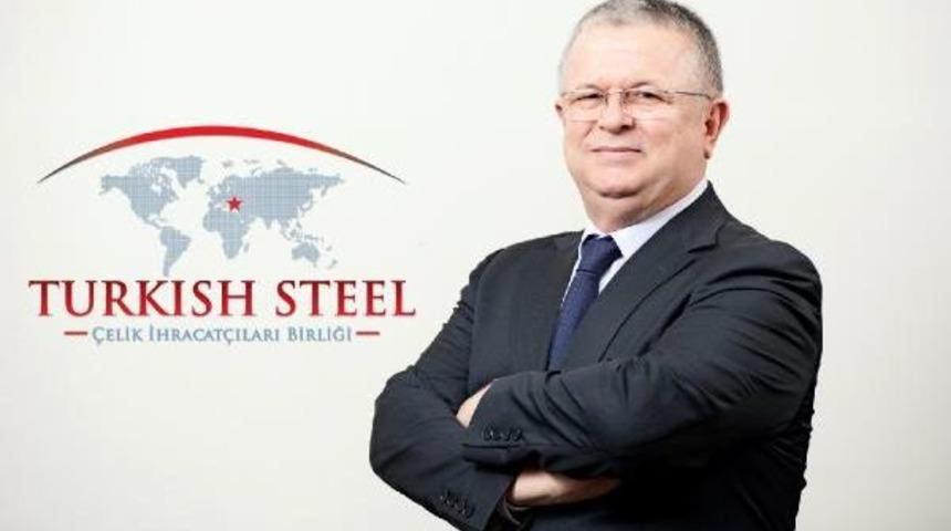 &Ccedil;elik Ihracatı Ocak&rsquo;Ta Ge&ccedil;en Yıla G&ouml;re Y&uuml;zde 36.2 Arttı - Yeniden