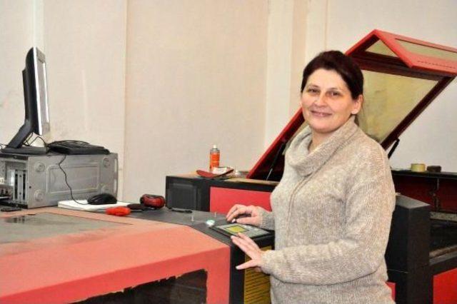 Kosgeb Kredisiyle Işyeri Açtı, Türkiye'nin Dört Bir Yanına Satış Yapıyor
