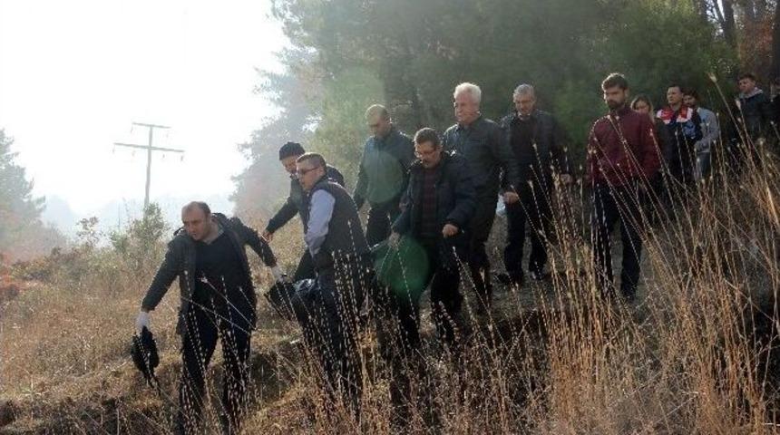 Beş G&uuml;nd&uuml;r Aranan Memur &Ouml;l&uuml; Bulundu