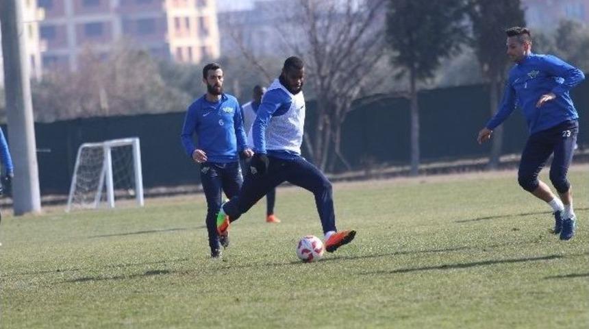 Akhisar Belediyespor&rsquo;un Kilit Ma&ccedil;ı