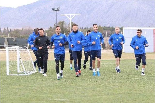 Akhisar Belediyespor’un Kilit Maçı