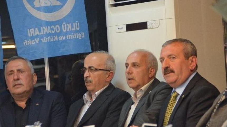 Mhp&rsquo;li İl&ccedil;e Başkanından Tosya Belediye Başkanına Ağır Eleştiri