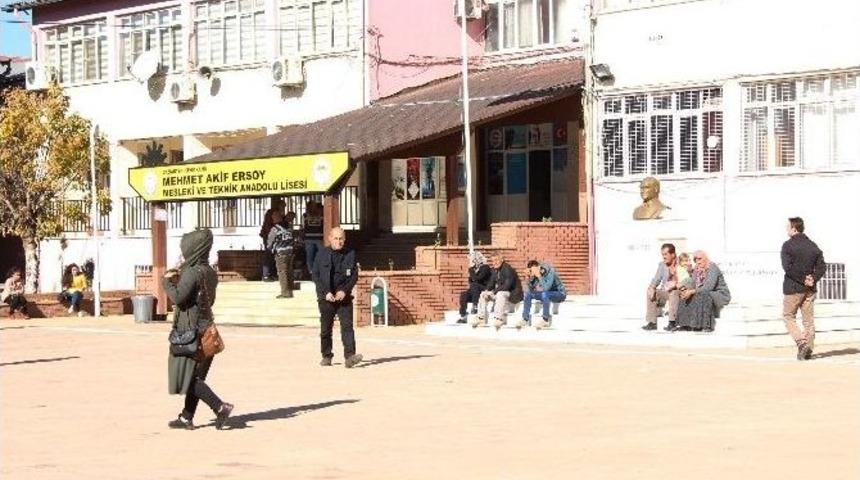 Gaziantep&rsquo;te Kpss Heyecanı