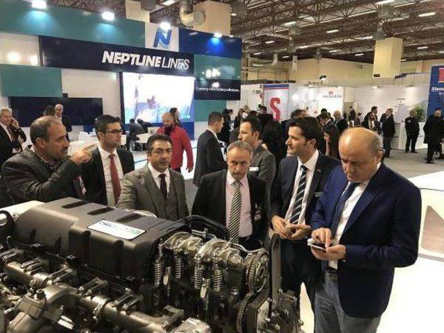 İşadamları Lojistik Fuarında Buluştu 1