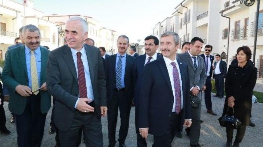 Şahinbey&rsquo;e Hayran Kaldılar