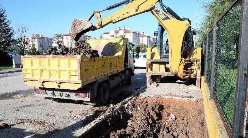 Başiskele&rsquo;de &Ccedil;&ouml;p Konteynırlarının İmalatı S&uuml;r&uuml;yor