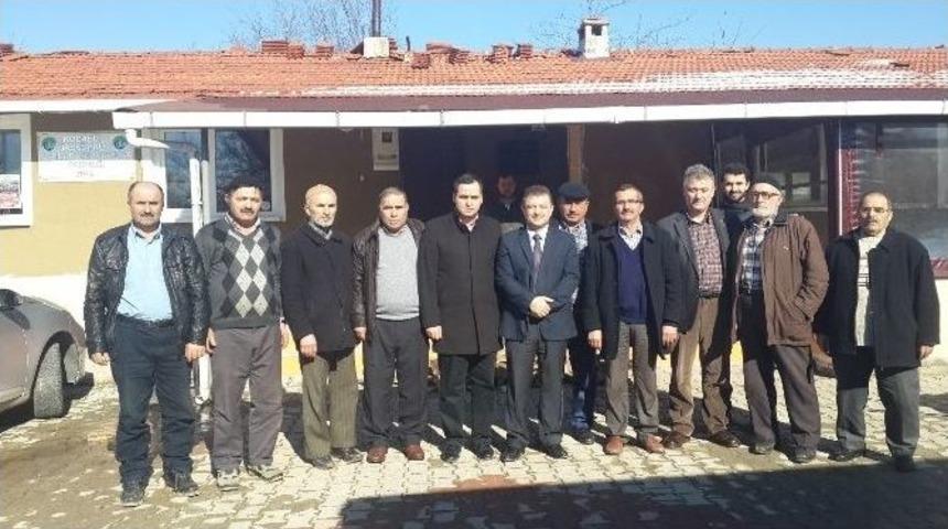 Muhtarlıkların İhtiya&ccedil;ları Yerinde Tespit Ediliyor