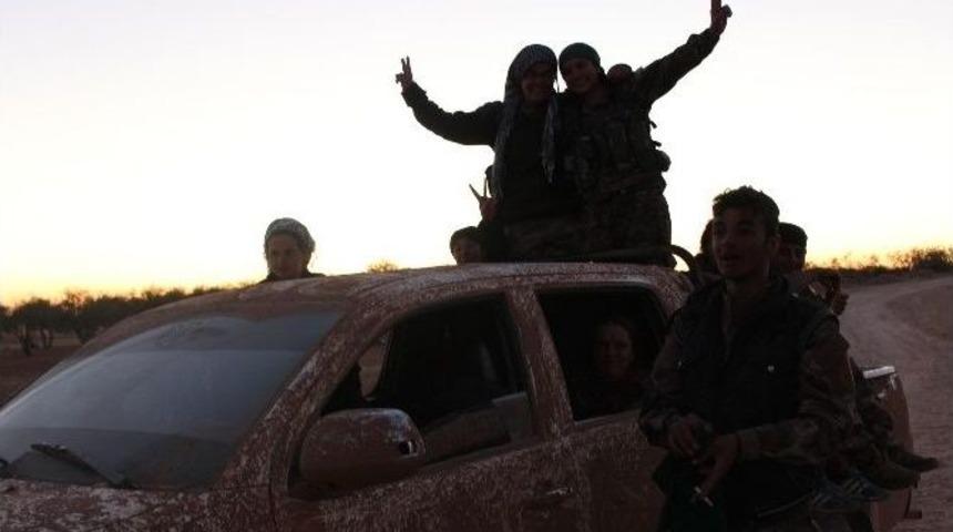 Tk&uuml;ugd&rsquo;den, Ypg/pkk&rsquo;nın Suriye Meng&uuml;&ccedil;&rsquo;ten &Ccedil;ekilmediği İddiası