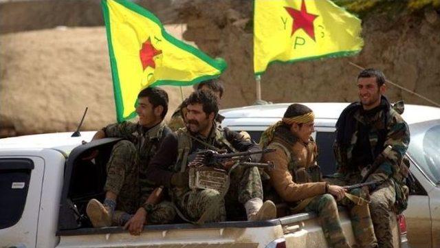 Tküugd’den, Ypg/pkk’nın Suriye Mengüç’ten Çekilmediği İddiası