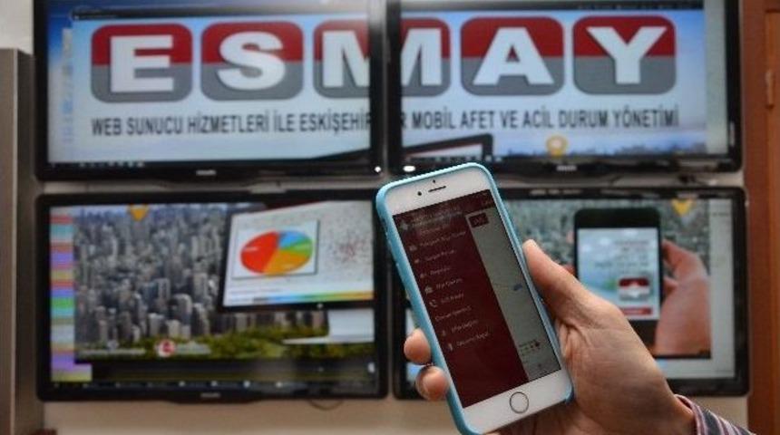 Mobil Uygulama İle Afet Y&ouml;netimine Vatandaş Katkısı