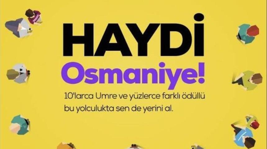 Ufka Yolculuk&rsquo;ta &rsquo;haydi Memleketim&rsquo; Kampanyası