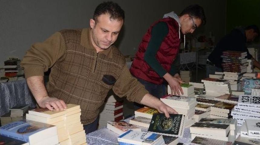 Ereğli&rsquo;de 1. Kitap Fuarı A&ccedil;ılıyor