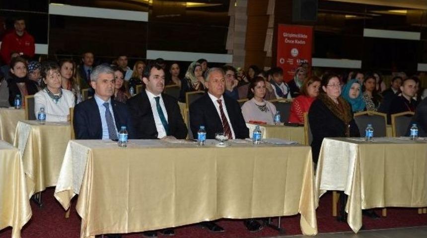 Girişimcilikte &Ouml;nce Kadınlar Projesi Eğitim Toplantısı