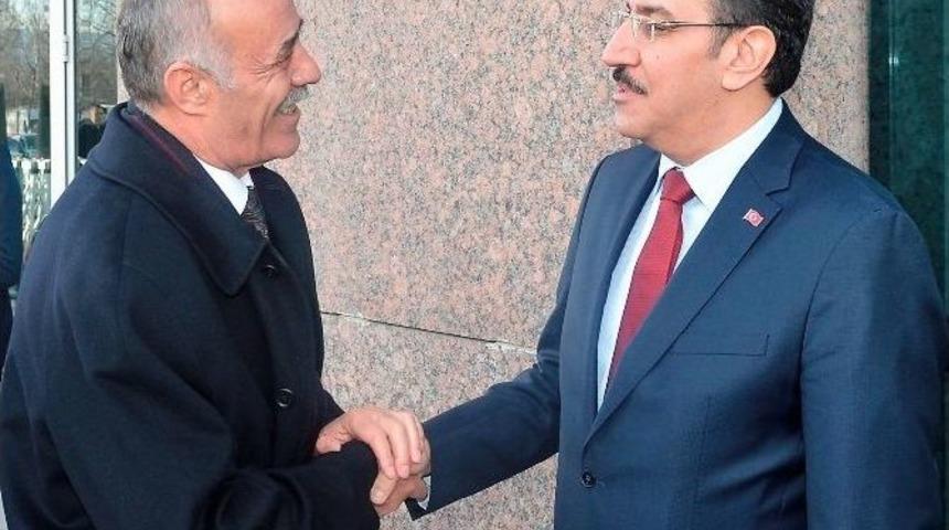 Etso Y&ouml;netim Kurulu Başkanı Y&uuml;celik;