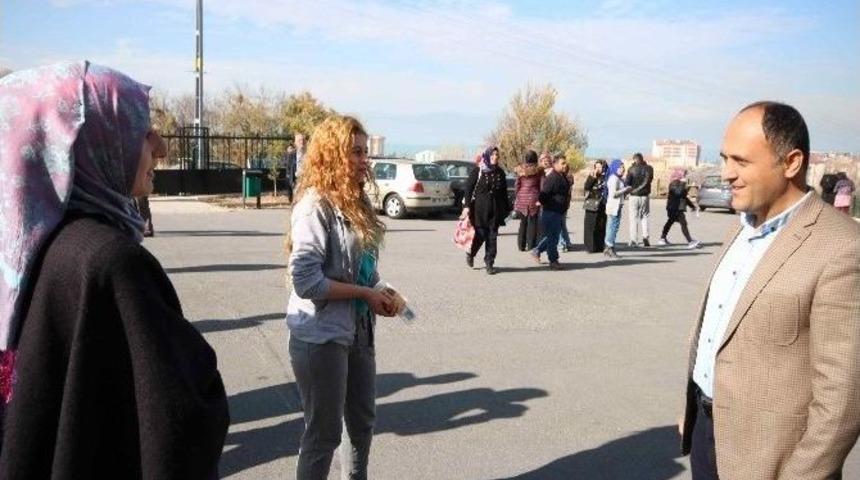 Beyşehir&rsquo;de İlgin&ccedil; Kpss Manzaraları