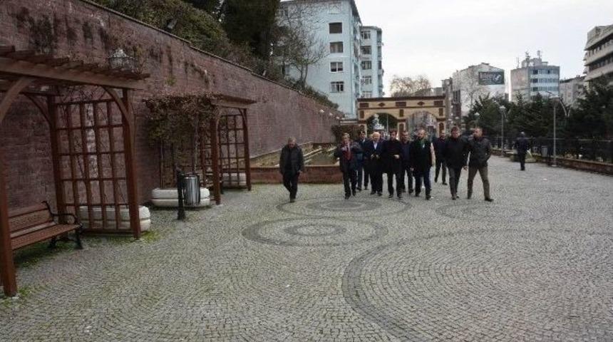 Kemalpaşa Mahallesinde İnceleme Gezisi