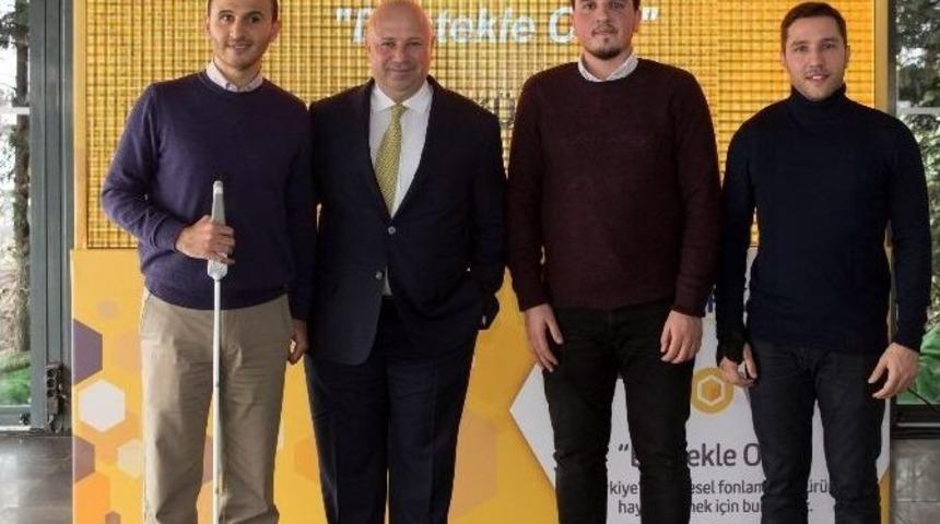 Terzioğlu: &ldquo;parlak Fikirler Arıkovanı&rsquo;nda Destek Bulacak&rdquo;