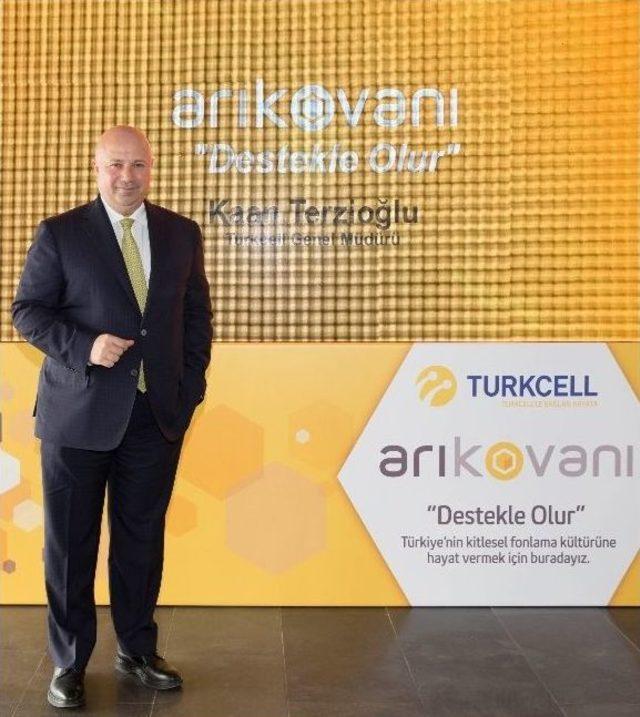 Terzioğlu: “parlak Fikirler Arıkovanı’nda Destek Bulacak”