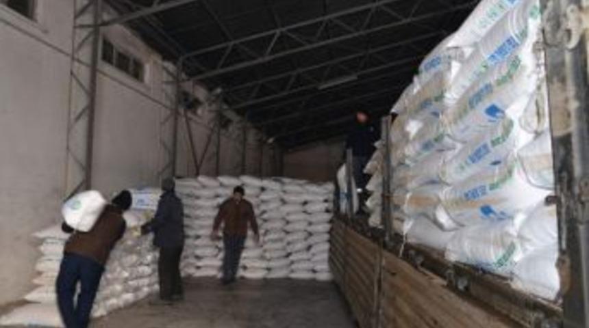 Kayseri Şeker Pancar &Ccedil;ift&ccedil;isi D&ouml;viz Dalgalanmalarından Etkilenmeyecek