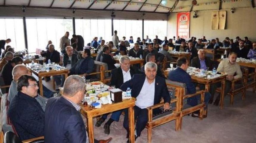 Ak Partili Bilen: Sorunu G&uuml;n Y&uuml;z&uuml;ne &Ccedil;ıkarıp Milletle Tartışmalıydık