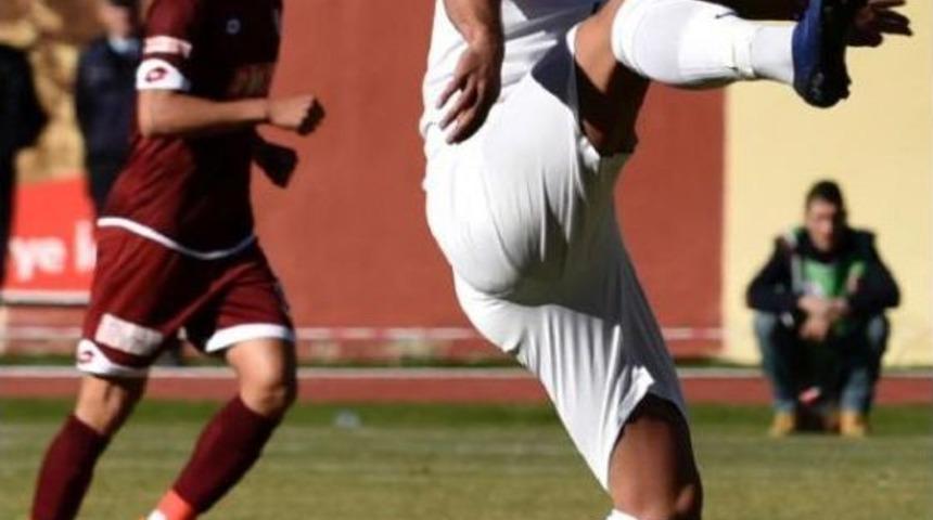 G&uuml;m&uuml;şhanespor-Tokatspor: 2-0