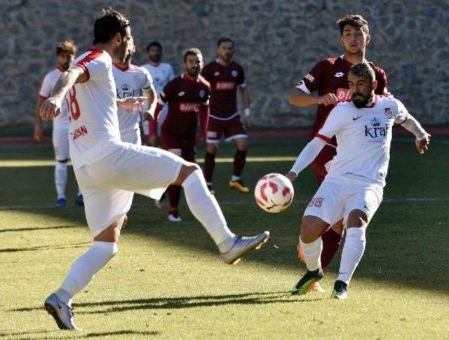 Gümüşhanespor-Tokatspor: 2-0