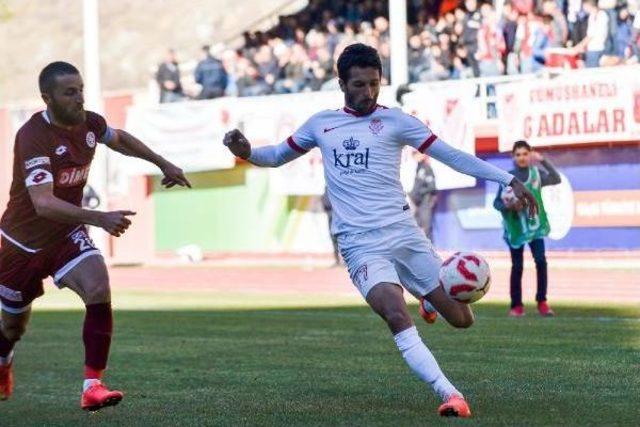 Gümüşhanespor-Tokatspor: 2-0