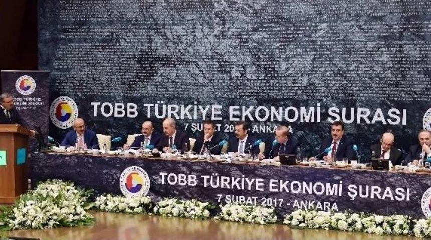 Osb&uuml;k Başkanı K&uuml;t&uuml;kc&uuml;, Osb&rsquo;lerin Sorunlarını Cumhurbaşkanı Erdoğan&rsquo;a İletti