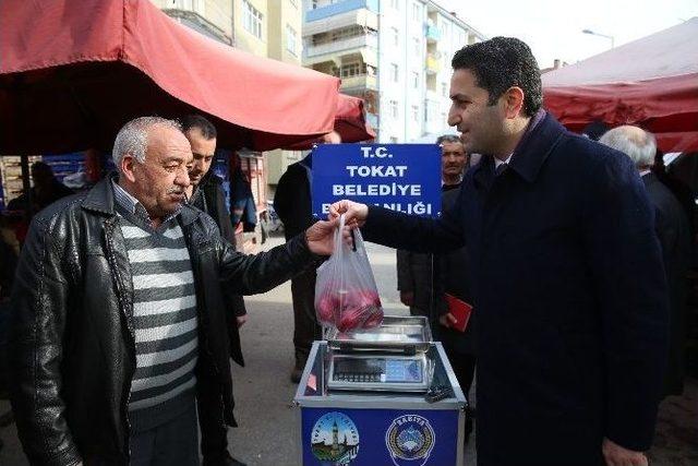 Tokat’ta Mahalle Buluşmaları Uygulaması Başlatıldı