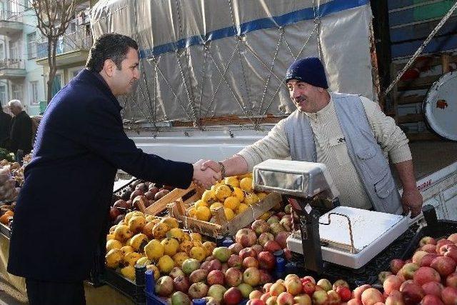 Tokat’ta Mahalle Buluşmaları Uygulaması Başlatıldı