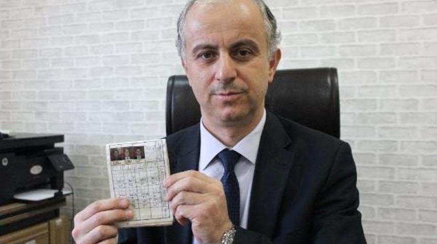 Şehit &Ouml;mer Halisdemir'i &Ouml;ğretmeni Anlattı