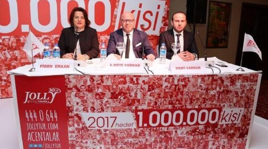 Jolly Tur: Darbeden Sonra 4 G&uuml;nde 44 Milyon Tl'lik Rezervasyon Iptali Oldu