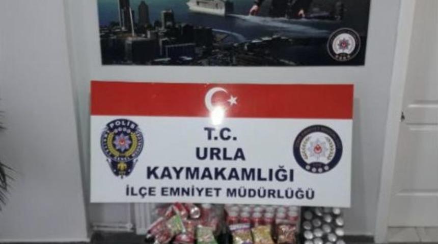 30 Ayrı Hırsızlığın Ş&uuml;phelileri Yakalandı