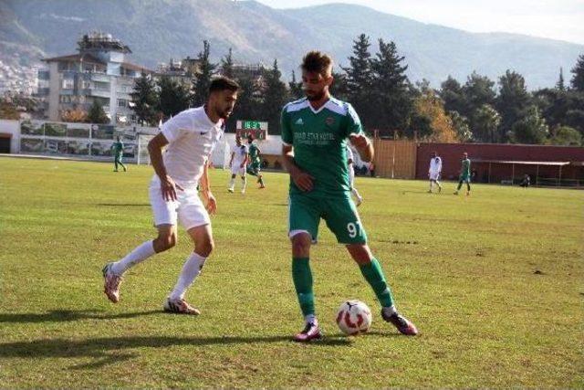 Hatayspor-1461 Trabzon 1-1