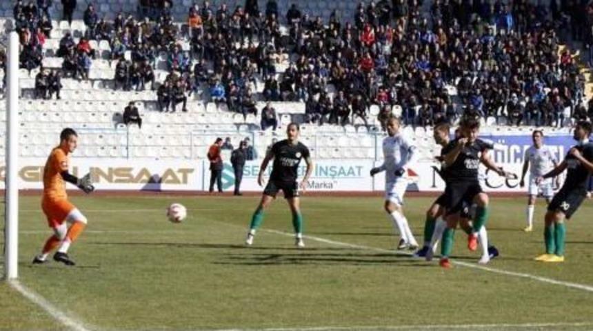 B&uuml;y&uuml;kşehir Belediye Erzurumspor-Anadolu &Uuml;sk&uuml;rdar: 3-1