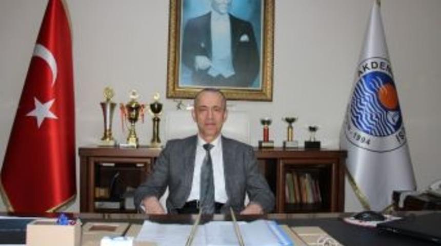 Aktaş: &ldquo;akdeniz Belediyesi Kadın Sığınma Evi Fonksiyonunu Kapattık&rdquo;