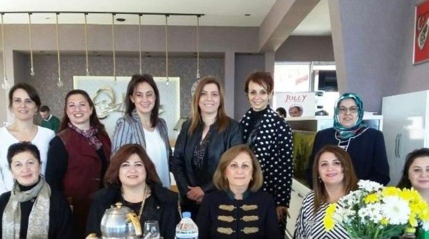 Kikap&rsquo;tan Dayanışma Toplantısı