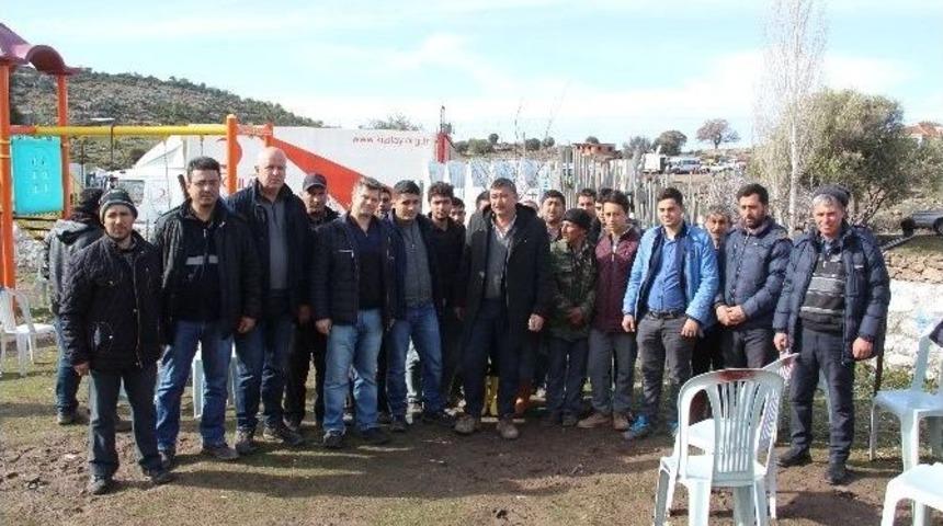 Depremzedelere İş İmkanı