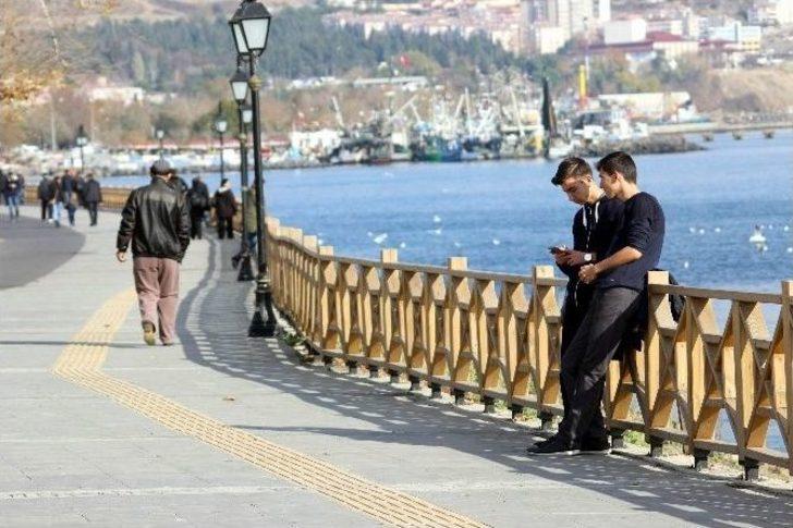 Günlerdir Boştu Şimdi İse Tıklım Tıklım G2