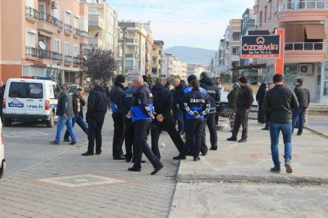 Pazarcılar Yeni Yerlerine Ge&ccedil;ti