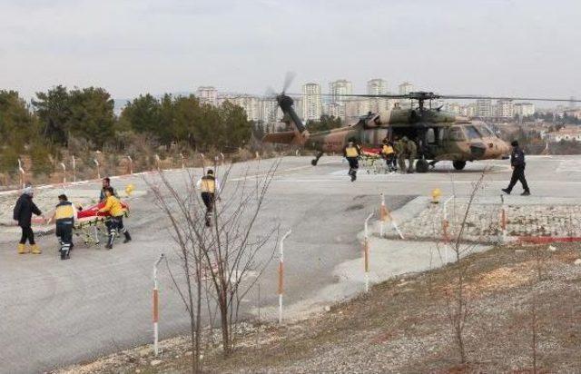 El Bab'dan Acı Haber: 2 Şehit, 15 Yaralı (3)