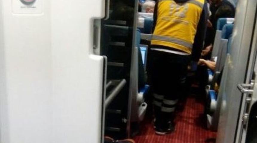 Yht&rsquo;de Kalp Krizi Ge&ccedil;irdi