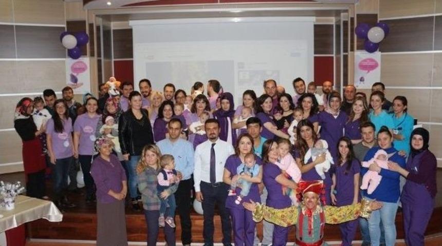 Be&uuml; &ldquo;d&uuml;nya Premat&uuml;re G&uuml;n&uuml;&rdquo; Etkinliği D&uuml;zenlendi