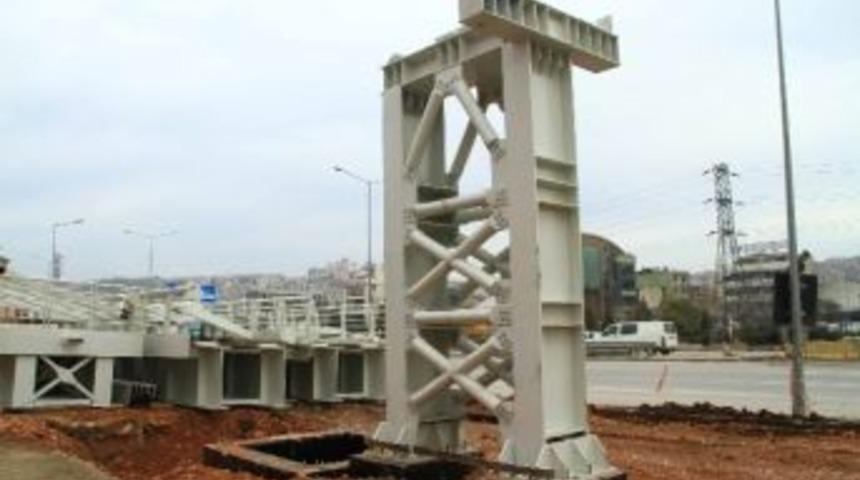 D-100 Karayolu &Uuml;zerine Bir Yaya K&ouml;pr&uuml;s&uuml; Daha