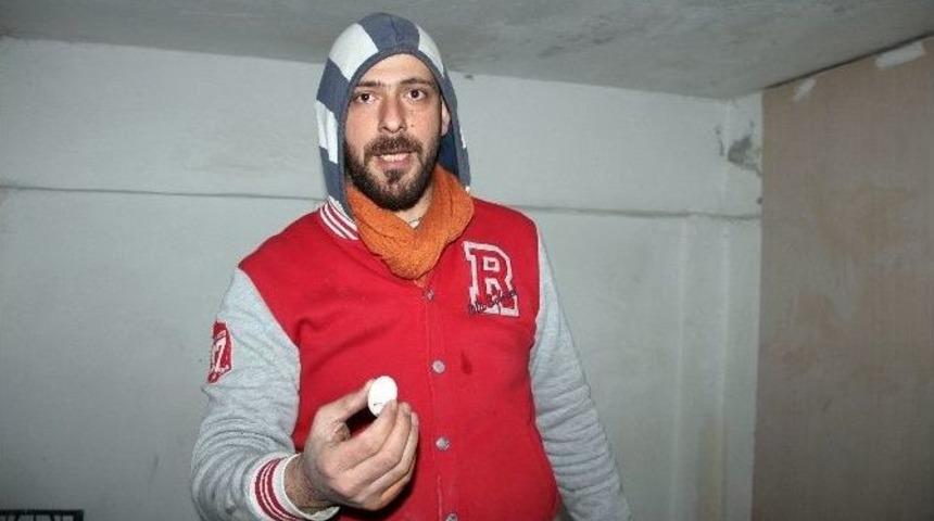 Hırsızlar G&uuml;vercinleri Yumurtalarıyla Birlikte &Ccedil;aldı