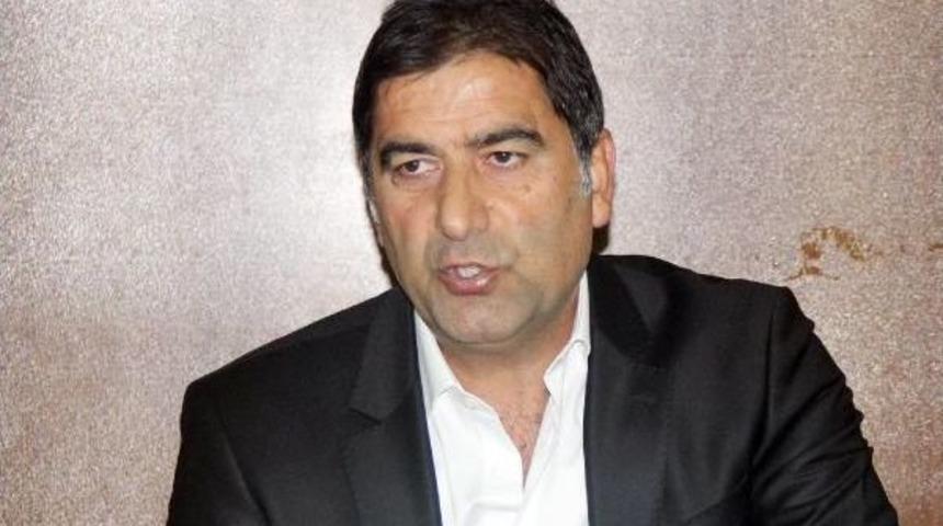 Şanlıurfaspor'da &Uuml;nal Karaman Istifa Etti