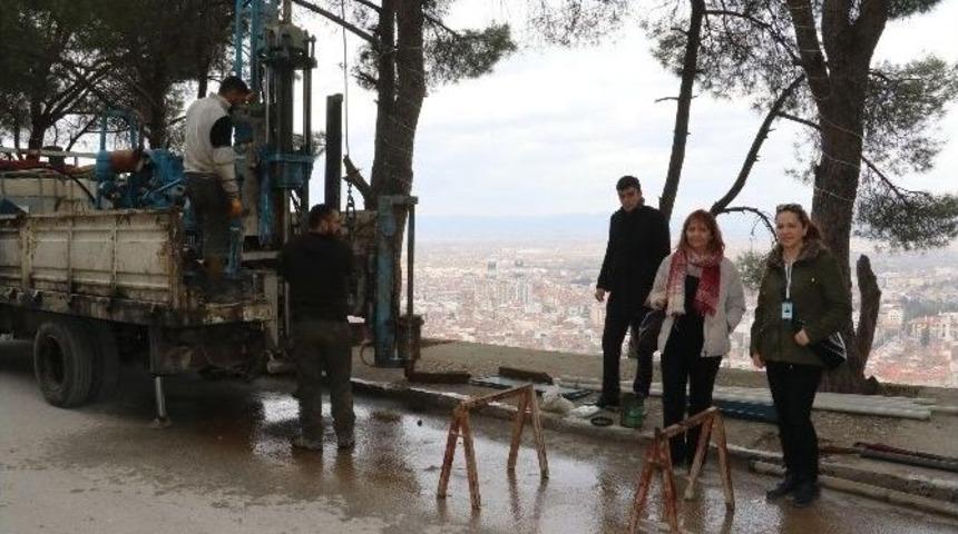 Ulu Cami’nin Gizli Güzelliği Gün Yüzüne Çıkacak