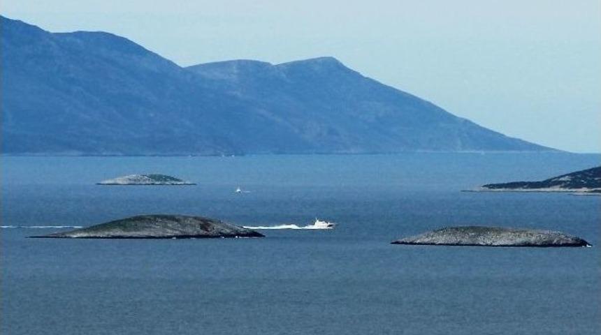 Yunan Askeri Yine Sınır İhlali Yaptı
