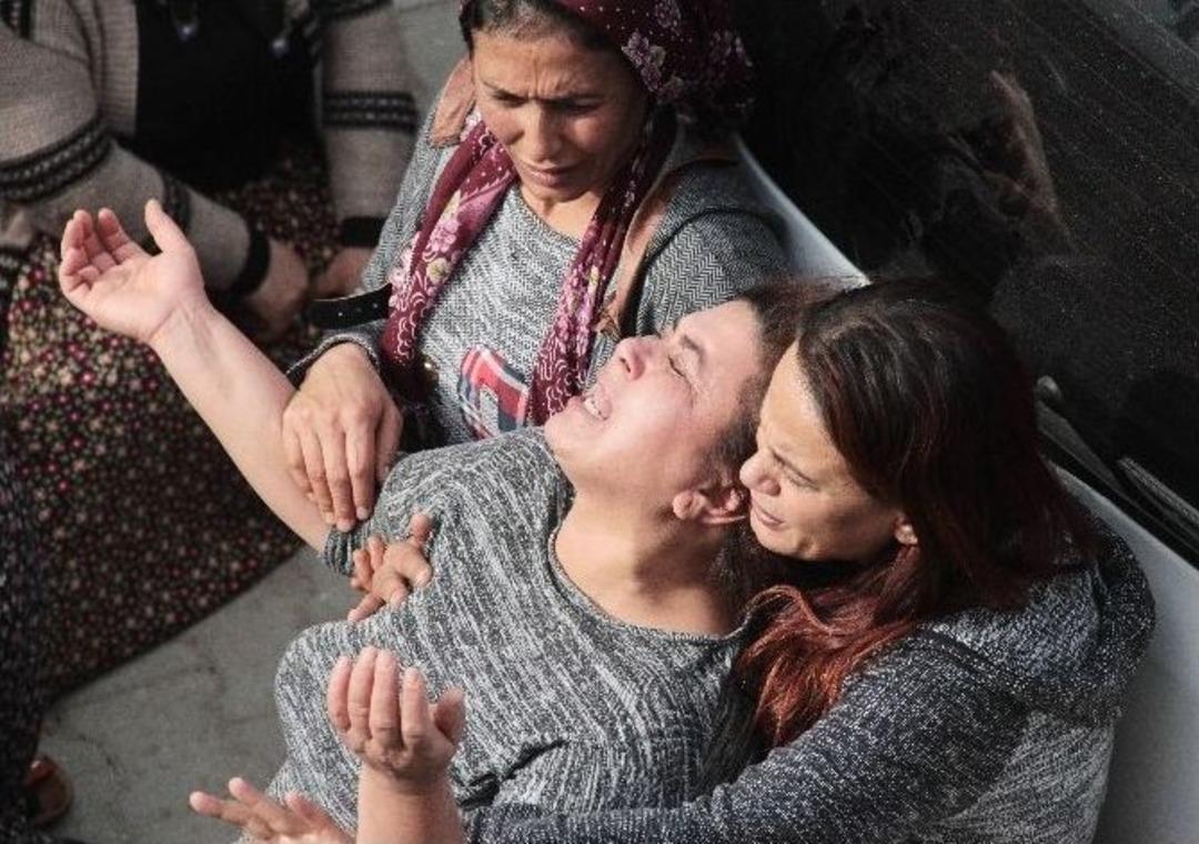 Katliamcı Koca: "bu Ev Mezarınız Olacak"