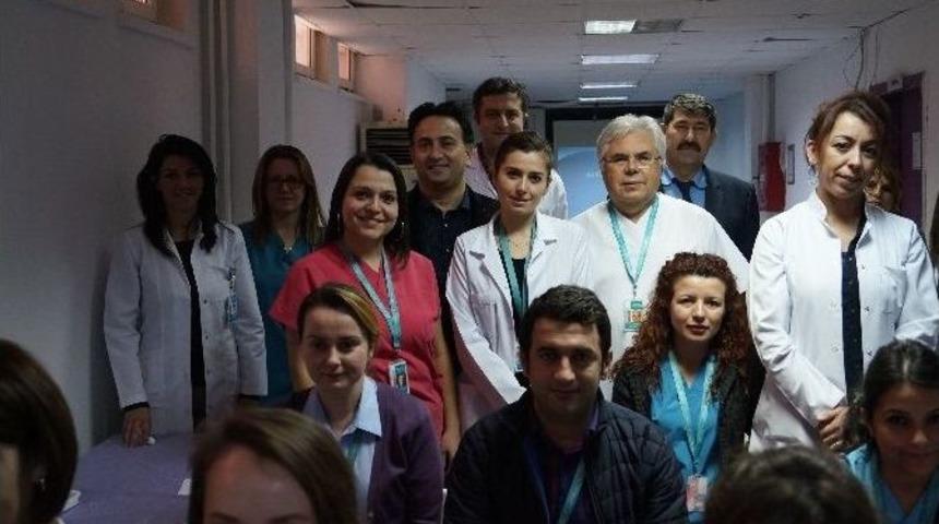 Diş Hekimlerinden Personel Eğitimine Destek